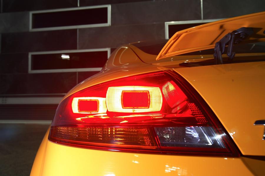 Детали экстерьера Audi TTS Coupe (8J) 2008 года  (AU) (фото 5 из 16)